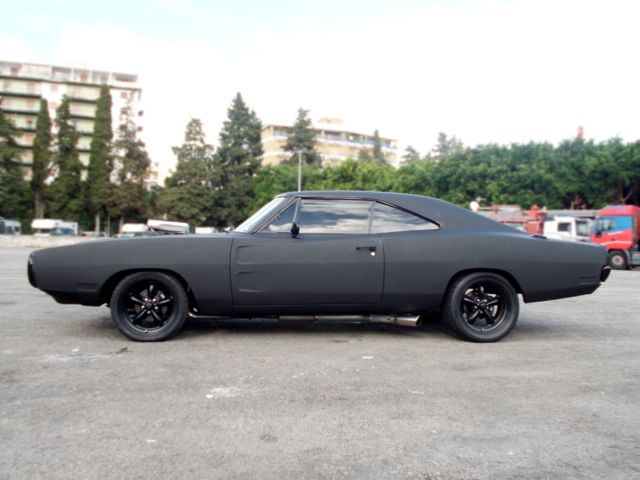 DODGE Charger R/T 440 512 STROKED 
