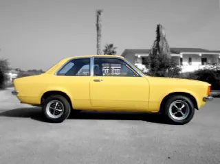 Foto 2 di 38: OPEL Kadett C 1.2 