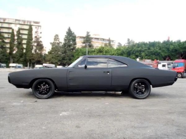 DODGE Charger R/T 440 512 STROKED