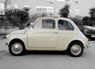 Foto 4 di 42: FIAT 500 F 