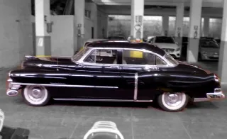 Foto 4 di 45: CADILLAC DeVille(1958-2005) SERIE 62 SEDAN 