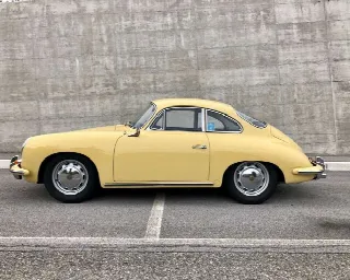Foto 2 di 6: PORSCHE 356 C  