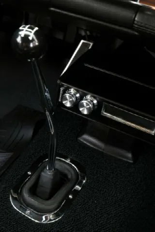 Foto 3 di 7: PONTIAC GTO CONVERTIBLE 