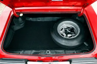Foto 5 di 7: PONTIAC GTO CONVERTIBLE 