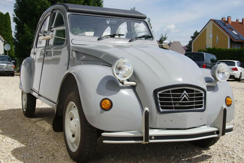 CITROEN 2 CV Spécial  