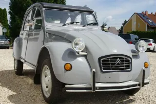 Foto 1 di 5: CITROEN 2 CV Spécial  