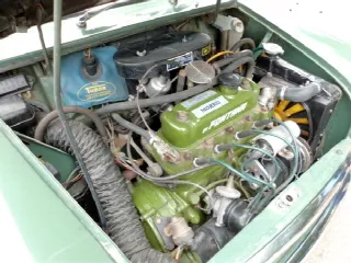 Foto 24 di 41: INNOCENTI MiniCooper MK1 