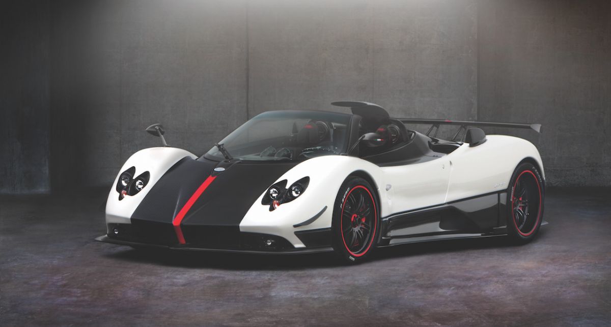 Pagani Automobili celebra a Milano AutoClassica i venti anni di Zonda esponendo i modelli più iconici dell’Atelier modenese