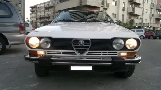 Foto 1 di 8: ALFA ROMEO Alfetta GTV2000L 