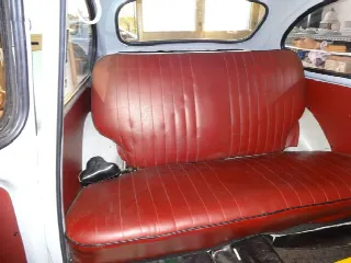 Foto 6 di 8: FIAT 600 apertura controvento 