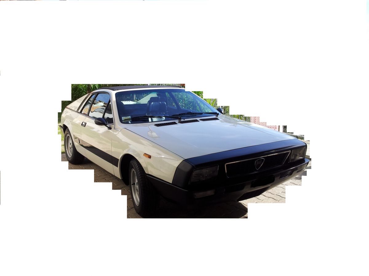LANCIA Beta 1° SERIE