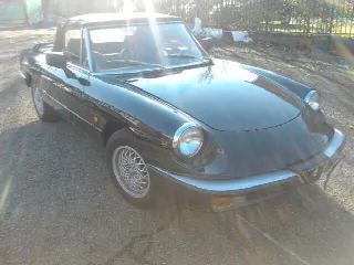 Foto 5 di 5: ALFA ROMEO Duetto 1.6  3°serie   
