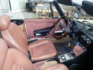Foto 3 di 6: ALFA ROMEO Spider Seconda serie 2000cc anno1980 
