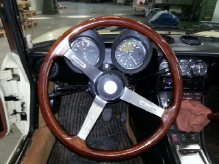 Foto 4 di 6: ALFA ROMEO Spider Seconda serie 2000cc anno1980 