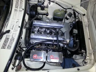 Foto 5 di 6: ALFA ROMEO Spider Seconda serie 2000cc anno1980 