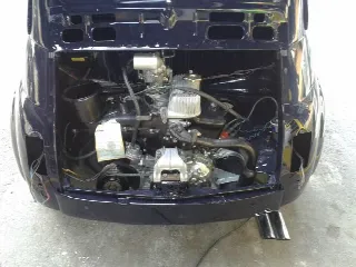 Foto 3 di 3: GIANNINI 500TV Montecarlo  