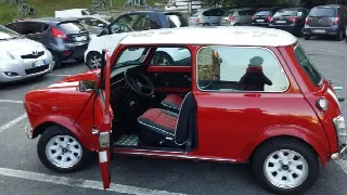 Foto 1 di 11: ROVER Mini Italian Job 1.3 cat