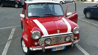 Foto 6 di 11: ROVER Mini Italian Job 1.3 cat