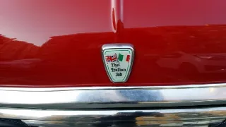 Foto 7 di 11: ROVER Mini Italian Job 1.3 cat