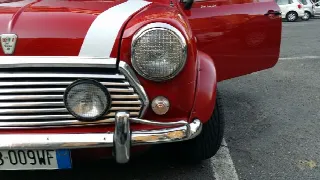 Foto 10 di 11: ROVER Mini Italian Job 1.3 cat