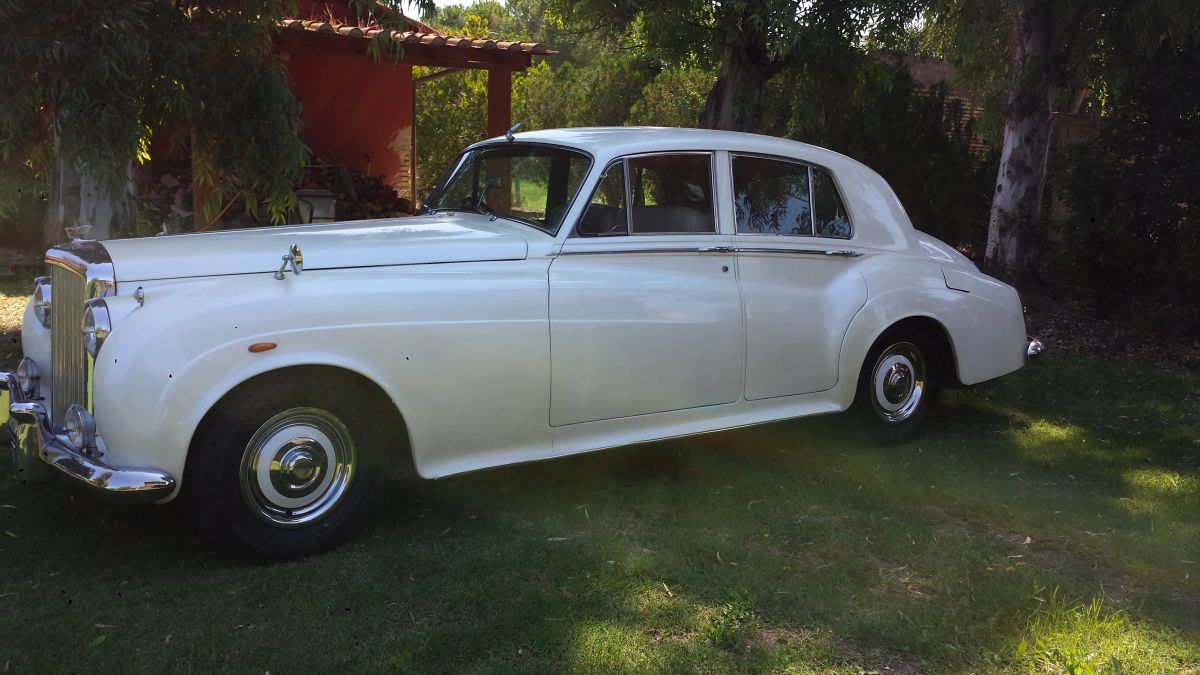 BENTLEY S2   