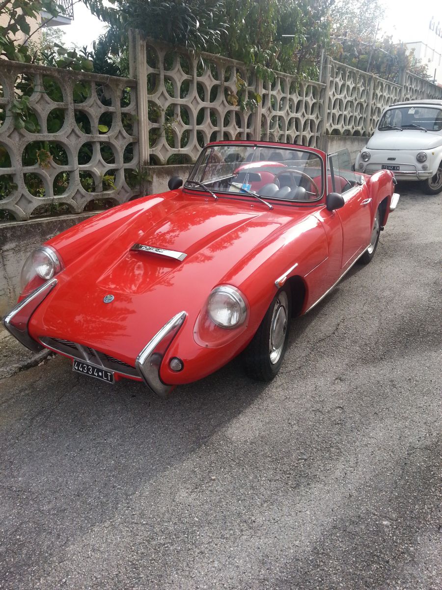 SABRA SPORT Sabra Sport 1965           