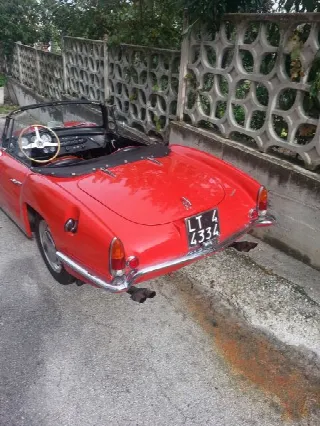 Foto 10 di 10: SABRA SPORT Sabra Sport 1965           