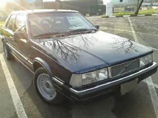 Foto 1 di 4: VOLVO 780 coupé bertone 