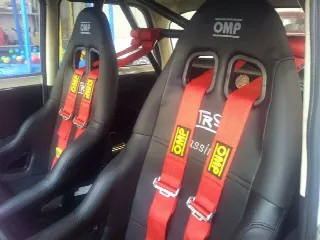 Foto 5 di 6: ALFA ROMEO Giulia 1600 bollino oro Rally 
