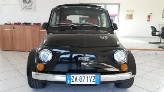 Foto 3 di 11: ABARTH 695 F110 Abarth 695 