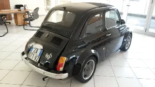 Foto 4 di 11: ABARTH 695 F110 Abarth 695 