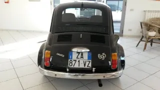 Foto 6 di 11: ABARTH 695 F110 Abarth 695 