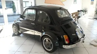 Foto 2 di 11: ABARTH 695 F110 Abarth 695 