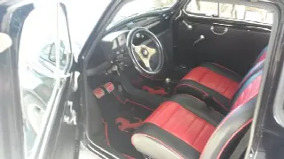 Foto 11 di 11: ABARTH 695 F110 Abarth 695 