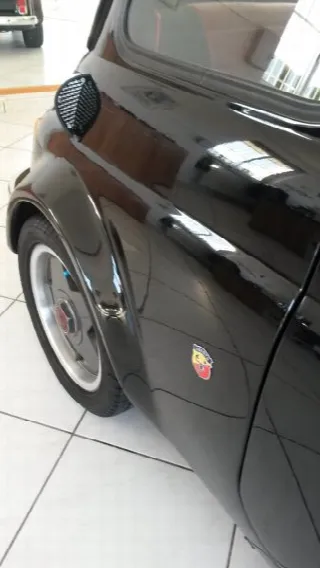 Foto 8 di 11: ABARTH 695 F110 Abarth 695 
