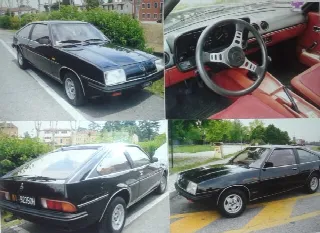 Foto 1 di 6: OPEL Manta B  