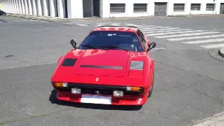 Foto 4 di 9: FERRARI 208 GTB (1980-1986) TURBO 