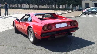 Foto 2 di 9: FERRARI 208 GTB (1980-1986) TURBO 