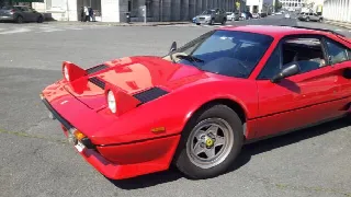 Foto 5 di 9: FERRARI 208 GTB (1980-1986) TURBO 
