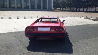 Foto 6 di 9: FERRARI 208 GTB (1980-1986) TURBO 