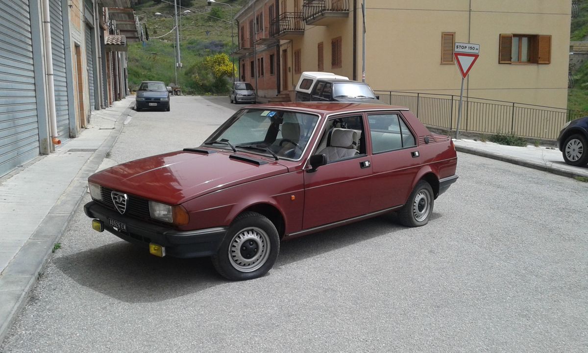 ALFA ROMEO Giulietta  