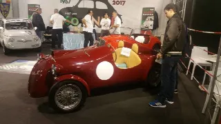Foto 1 di 5: FIAT 500 Sport   