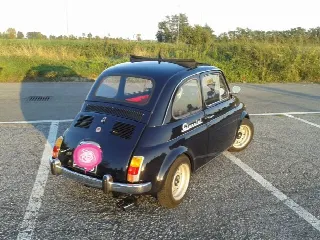 Foto 2 di 3: GIANNINI 500TV Montecarlo  
