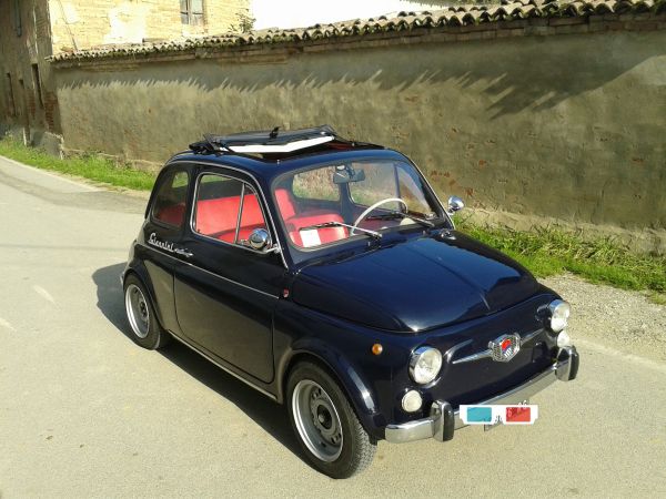 GIANNINI 500TV Montecarlo  