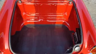 Foto 4 di 10: ALFA ROMEO Giulietta Giulietta spider passo corto 750 D      