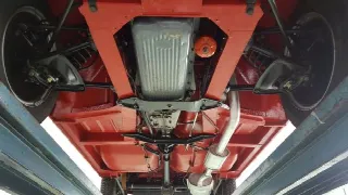 Foto 2 di 10: ALFA ROMEO Giulietta Giulietta spider passo corto 750 D      
