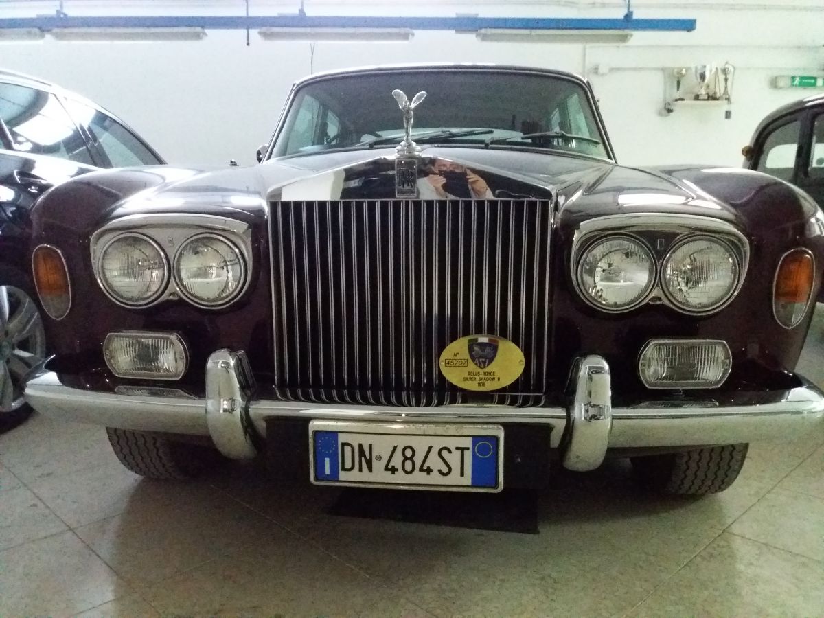 ROLLS ROYCE Silver ShadowI (1965-1977) Berlina 