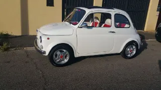 Foto 1 di 10: FIAT 500  F 8 bulloni  