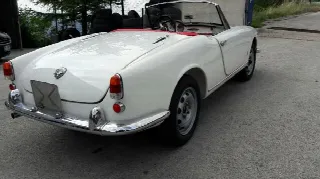 Foto 2 di 7: ALFA ROMEO Giulietta spider  
