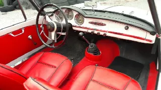 Foto 7 di 7: ALFA ROMEO Giulietta spider  
